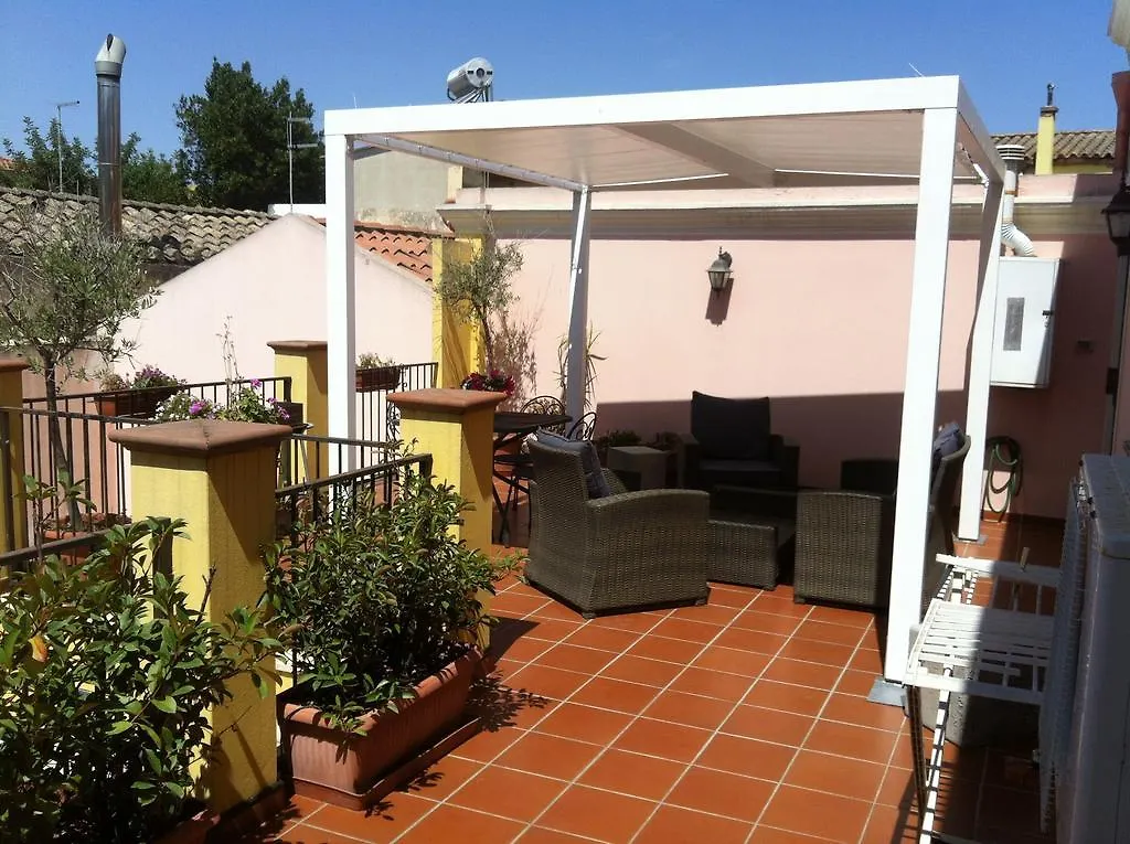 Ferienwohnung Pauli'S Holiday House Monserrato Italien