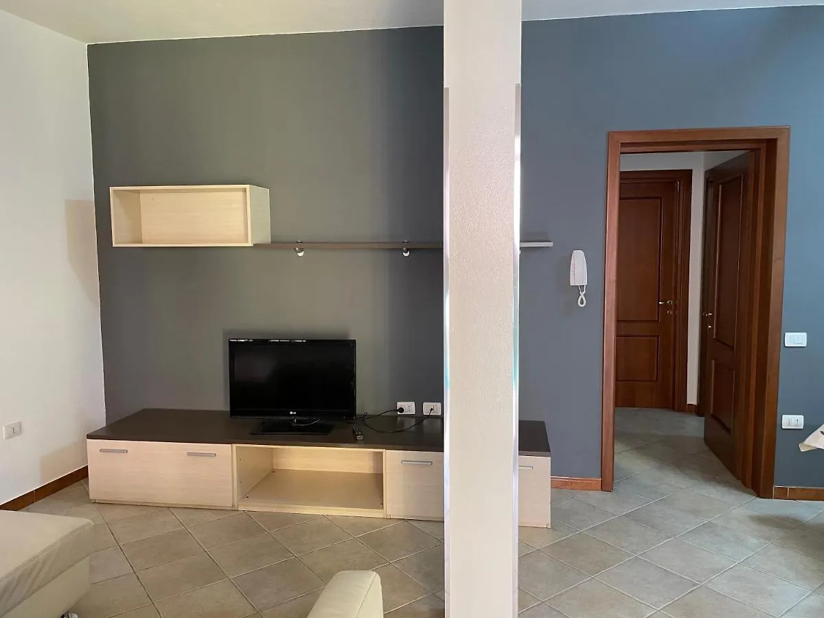 Pauli'S Holiday House Apartment Monserrato