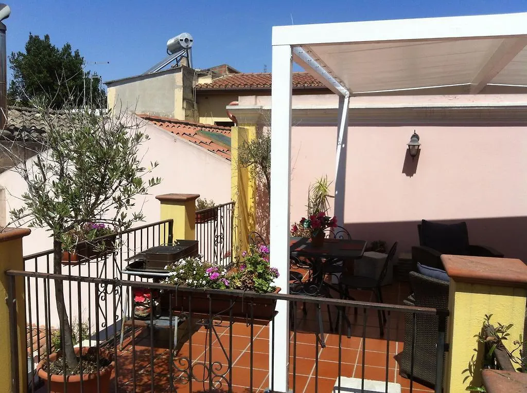 Pauli'S Holiday House Apartment Monserrato 0*,  Italy