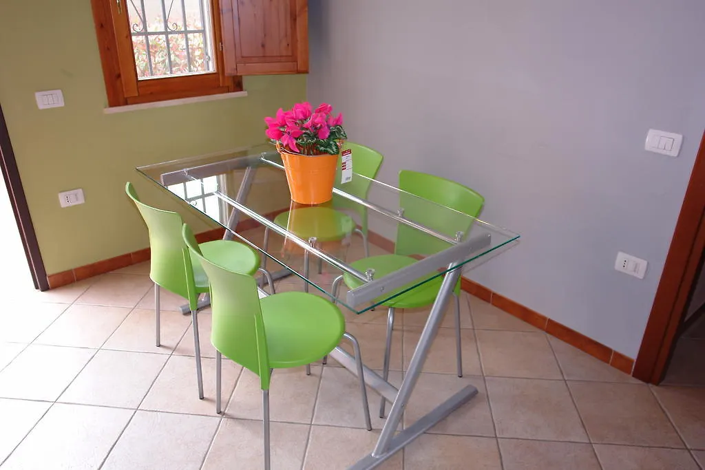 Appartement Pauli'S Holiday House Monserrato Italie